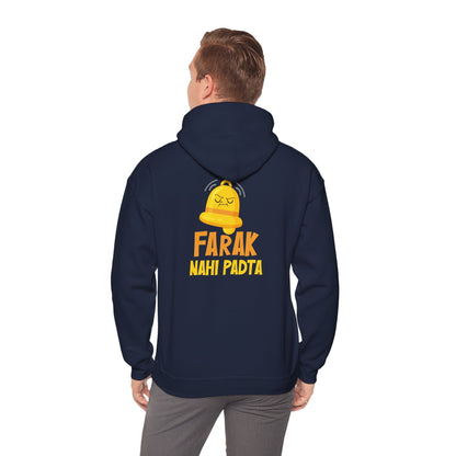 Funny Ghanta Farak Nahi Padta Desi Hoodie Design