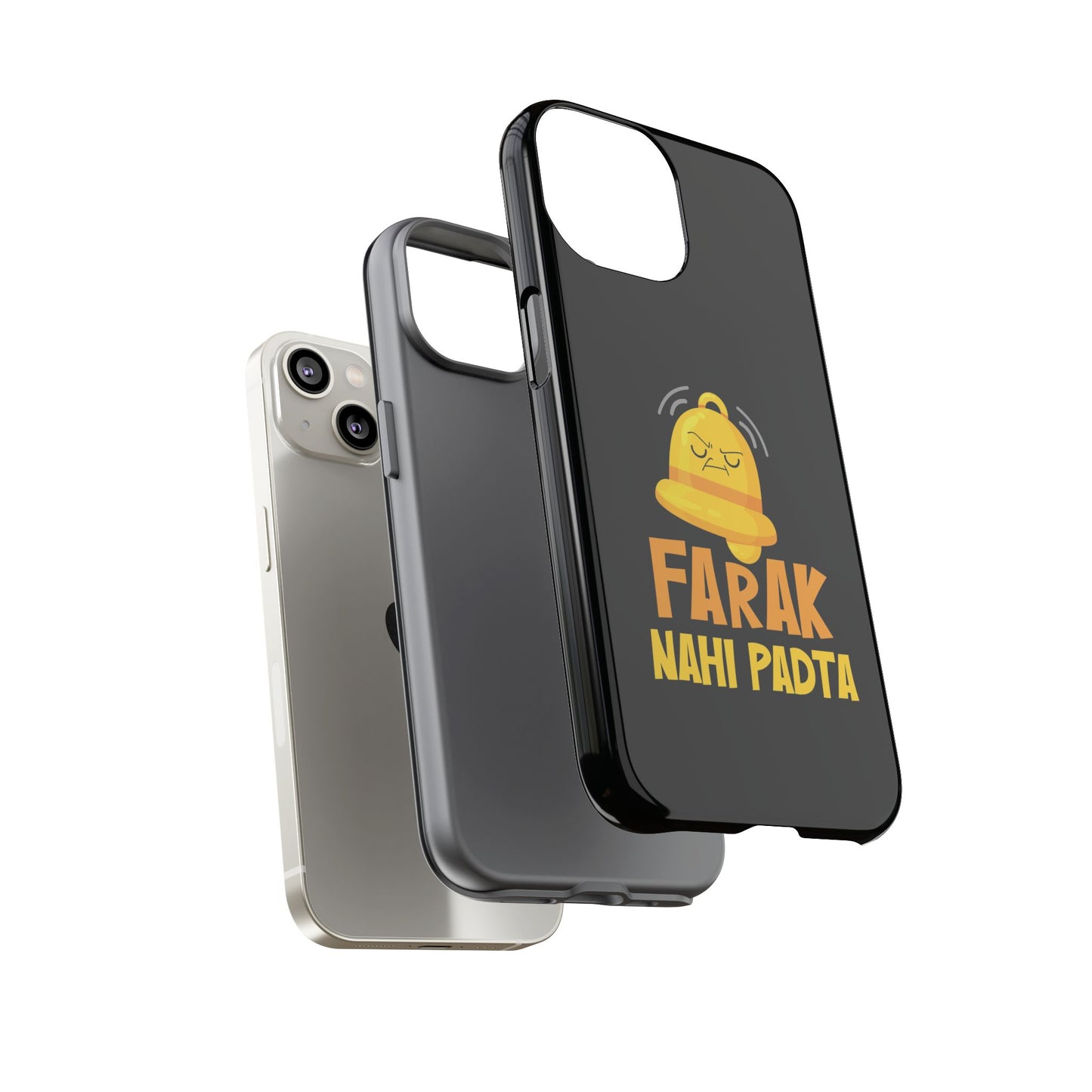 Ghanta Farak Nahi Padta - Phone Case