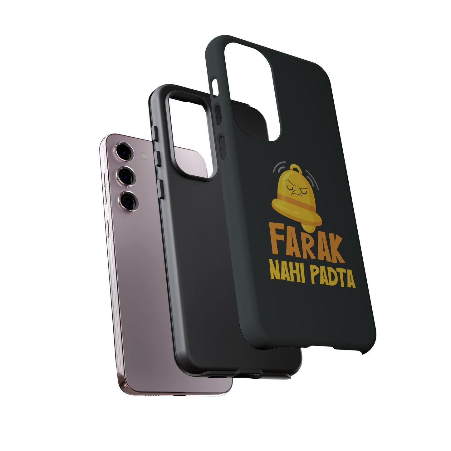 Ghanta Farak Nahi Padta - Phone Case