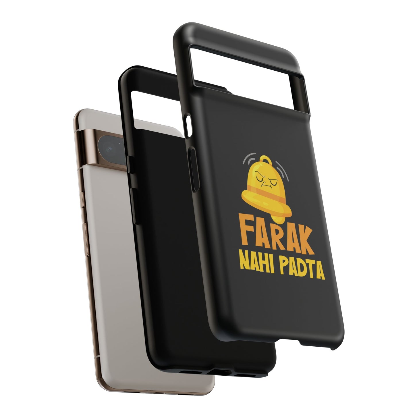 Ghanta Farak Nahi Padta - Phone Case