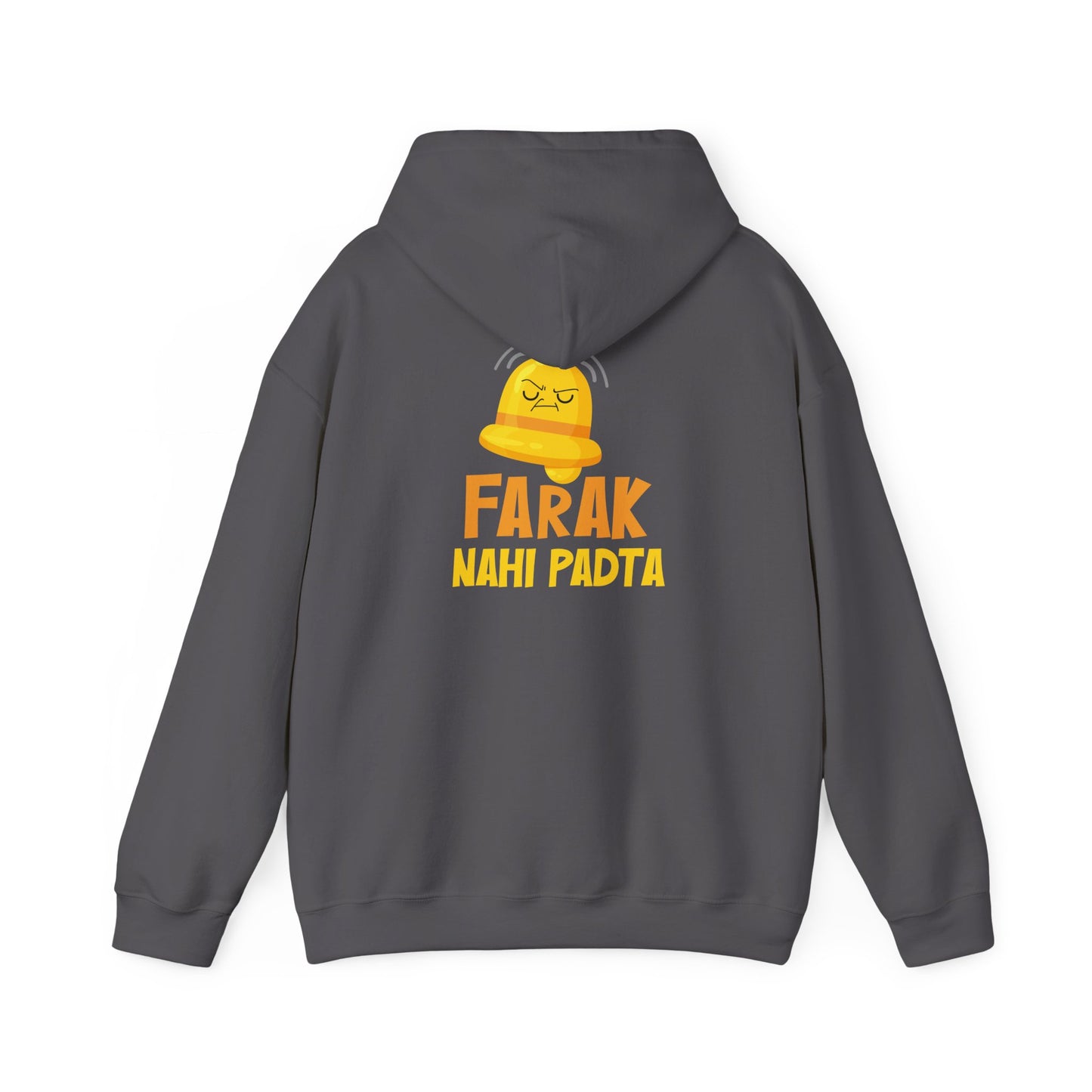 Funny Ghanta Farak Nahi Padta Desi Hoodie Design