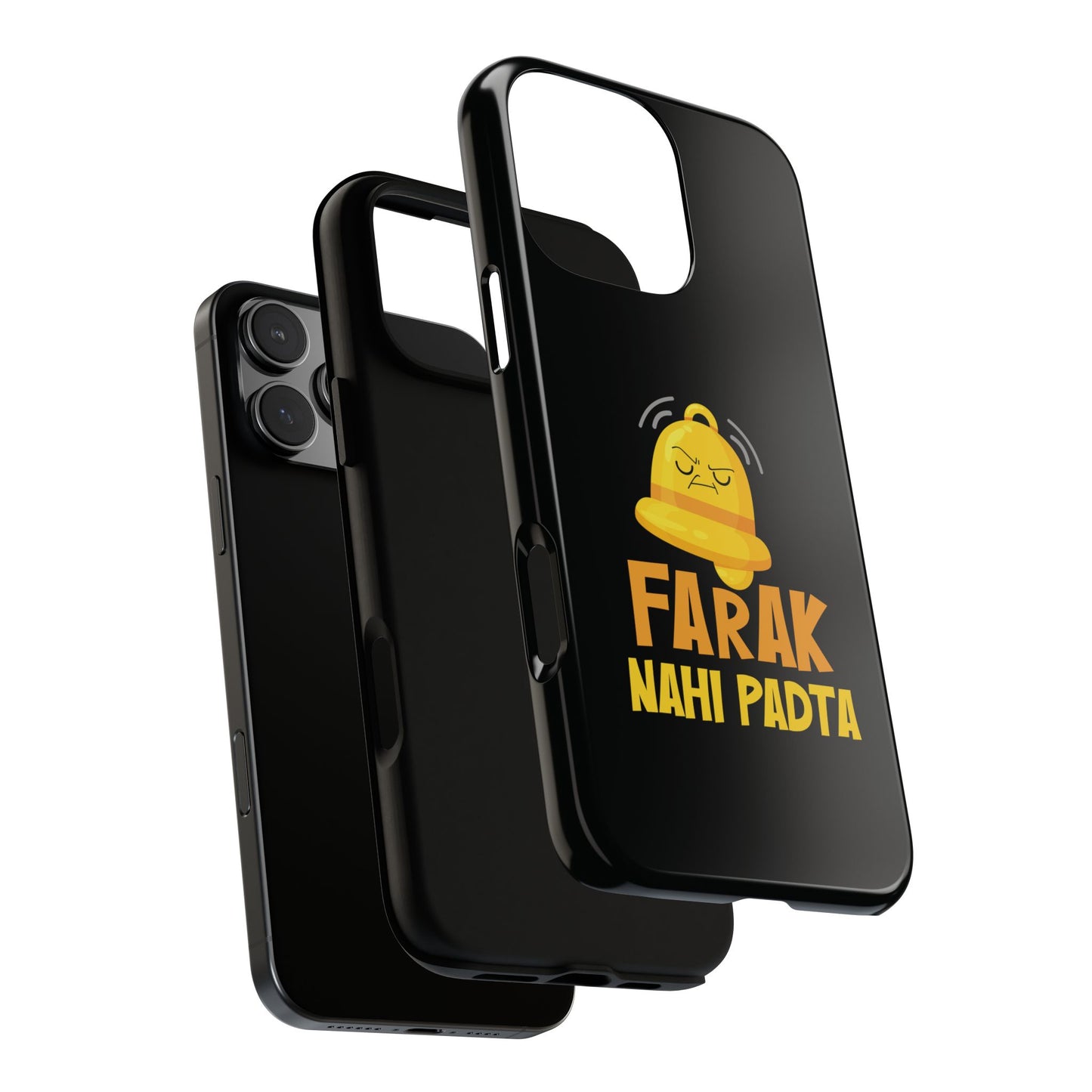 Ghanta Farak Nahi Padta - Phone Case