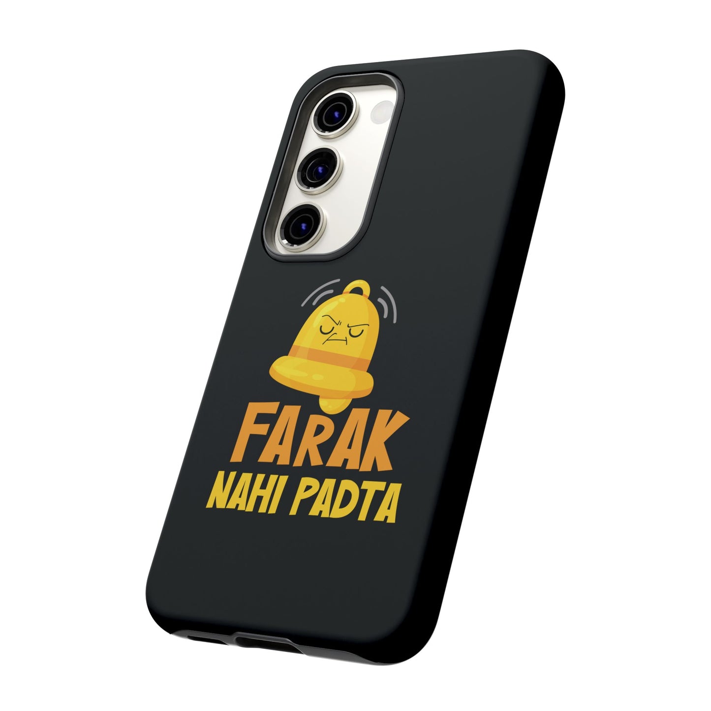 Ghanta Farak Nahi Padta - Phone Case