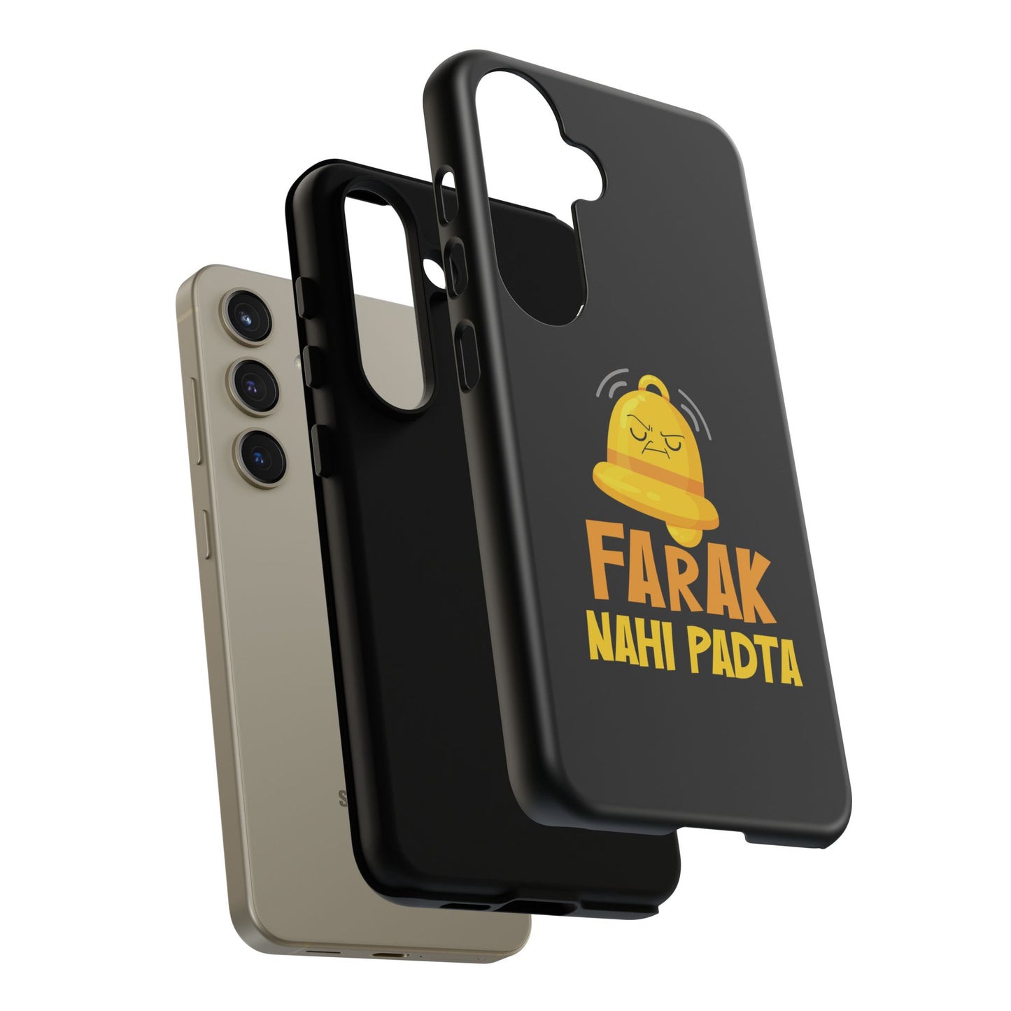 Ghanta Farak Nahi Padta - Phone Case