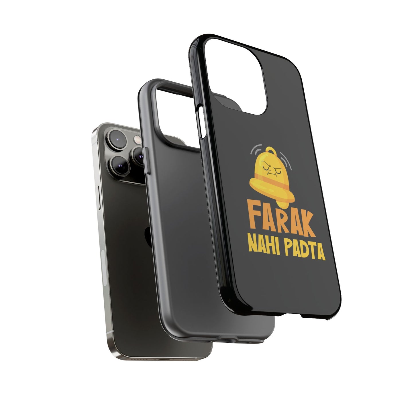 Ghanta Farak Nahi Padta - Phone Case