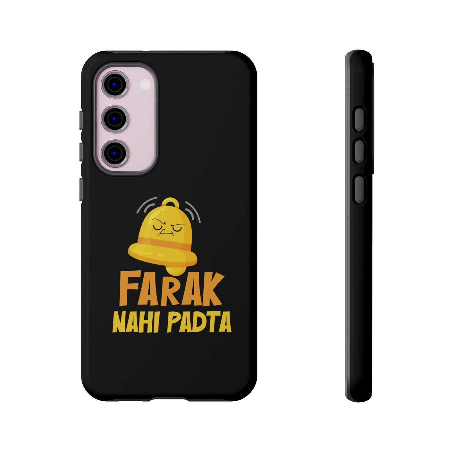 Ghanta Farak Nahi Padta - Phone Case