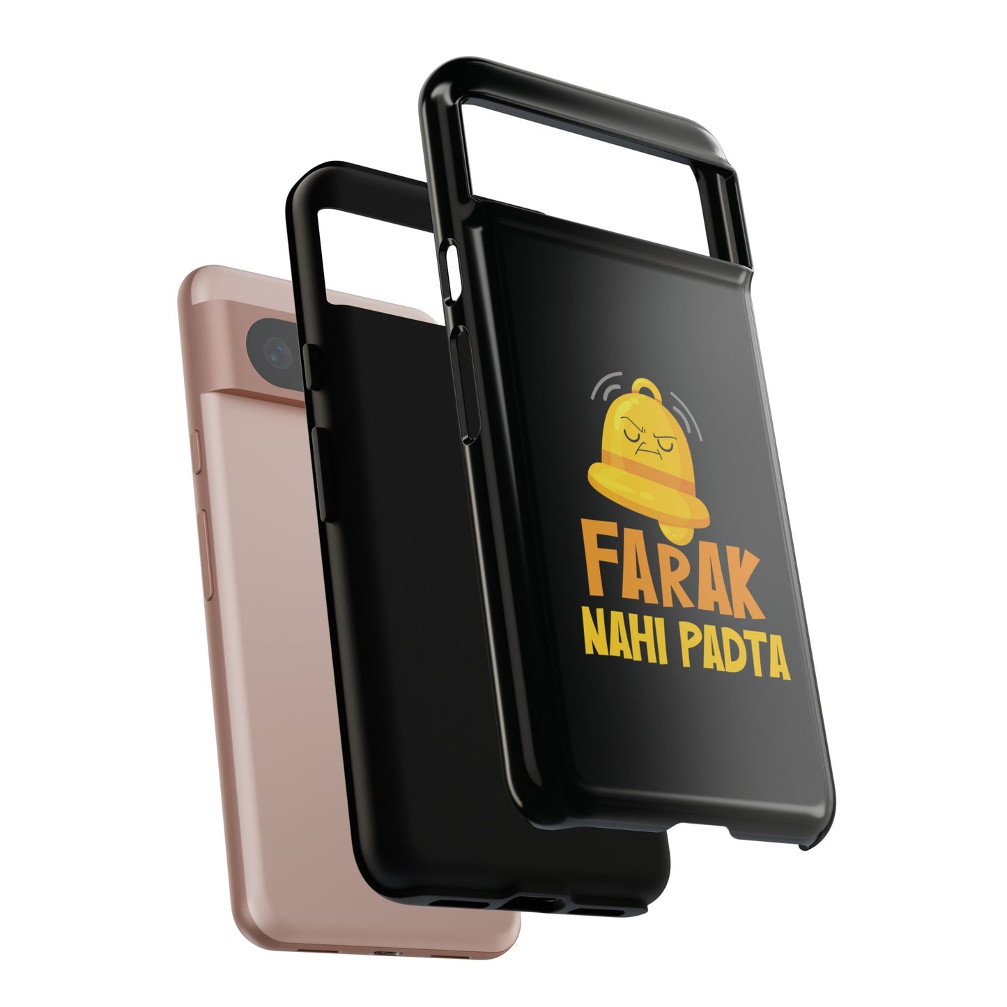 Ghanta Farak Nahi Padta - Phone Case