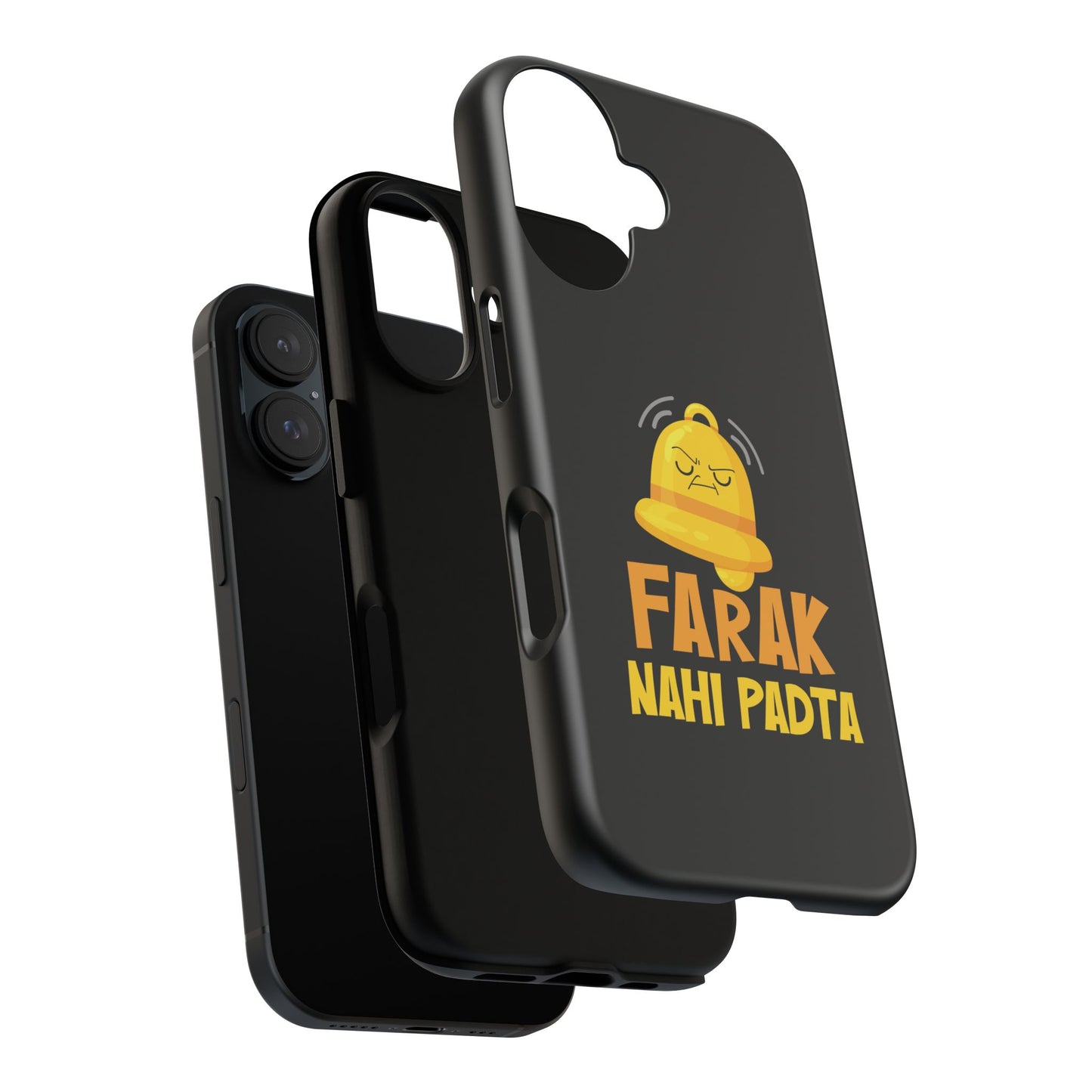 Ghanta Farak Nahi Padta - Phone Case