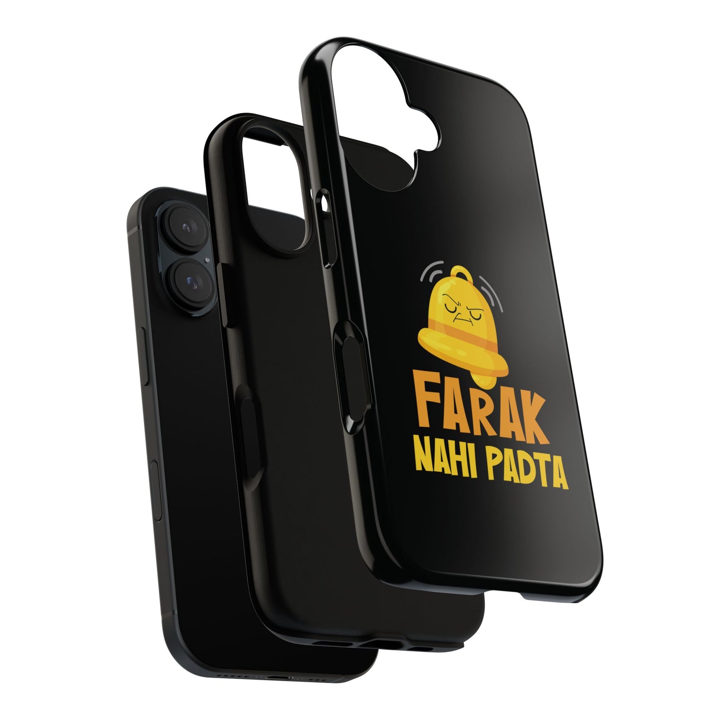 Ghanta Farak Nahi Padta - Phone Case