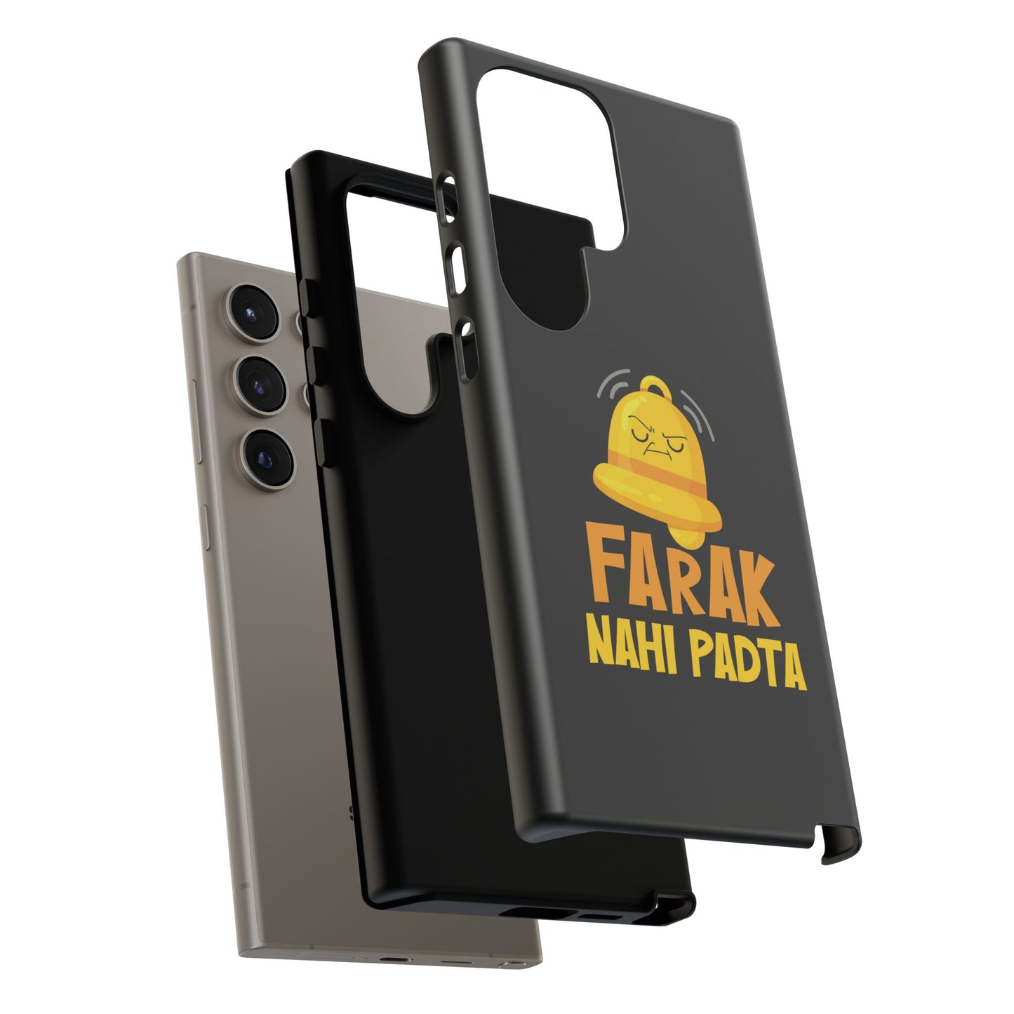 Ghanta Farak Nahi Padta - Phone Case