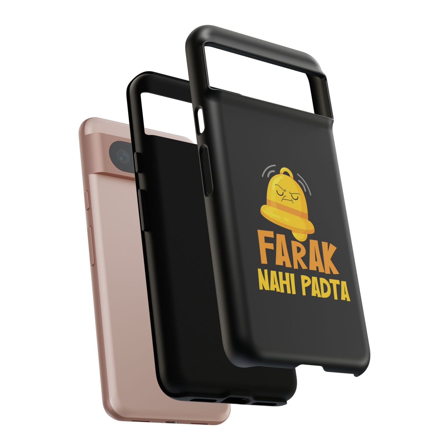 Ghanta Farak Nahi Padta - Phone Case