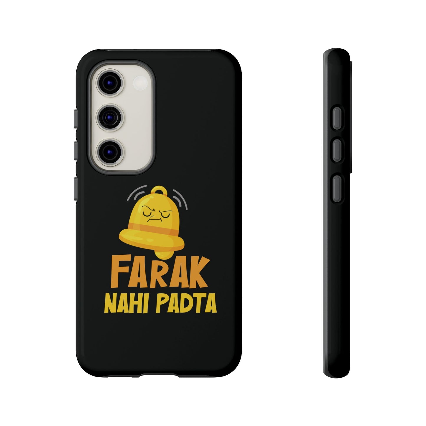 Ghanta Farak Nahi Padta - Phone Case