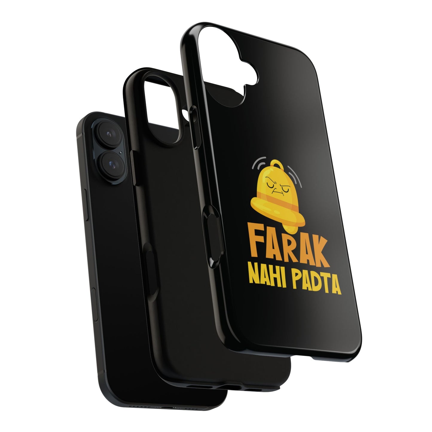 Ghanta Farak Nahi Padta - Phone Case