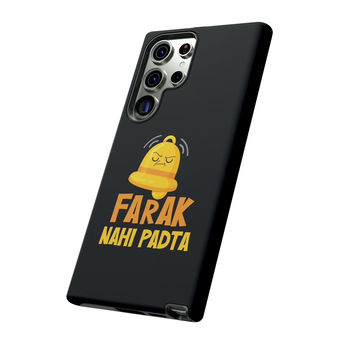 Ghanta Farak Nahi Padta - Phone Case