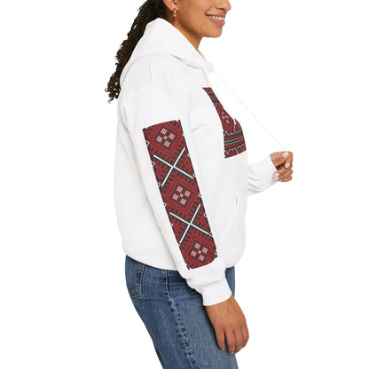 Cultural Pattern Hoodie