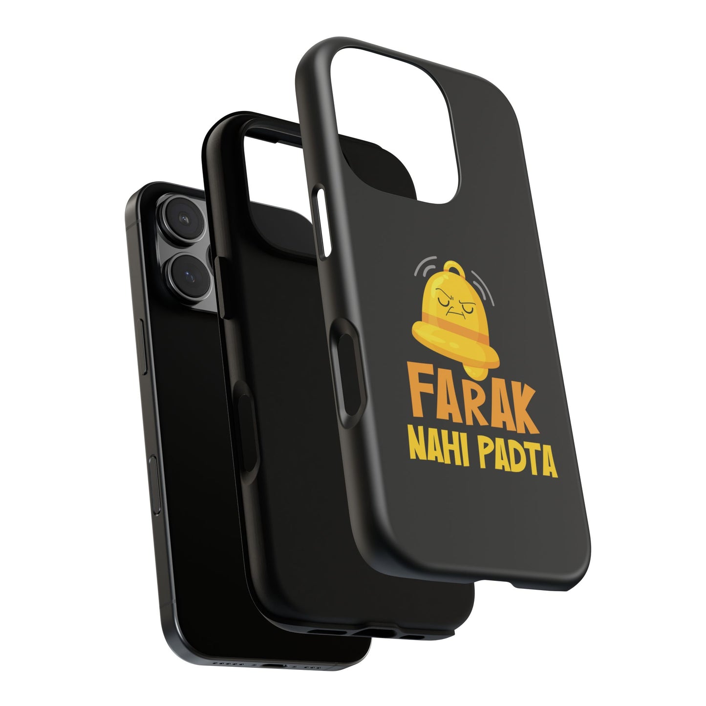 Ghanta Farak Nahi Padta - Phone Case