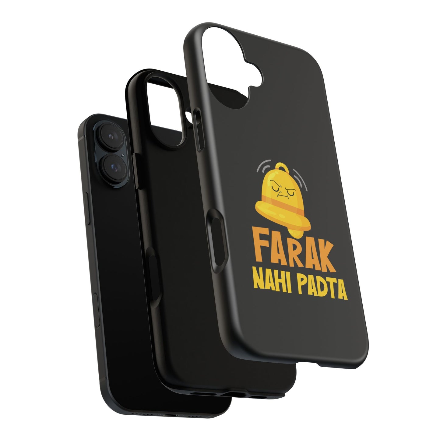 Ghanta Farak Nahi Padta - Phone Case