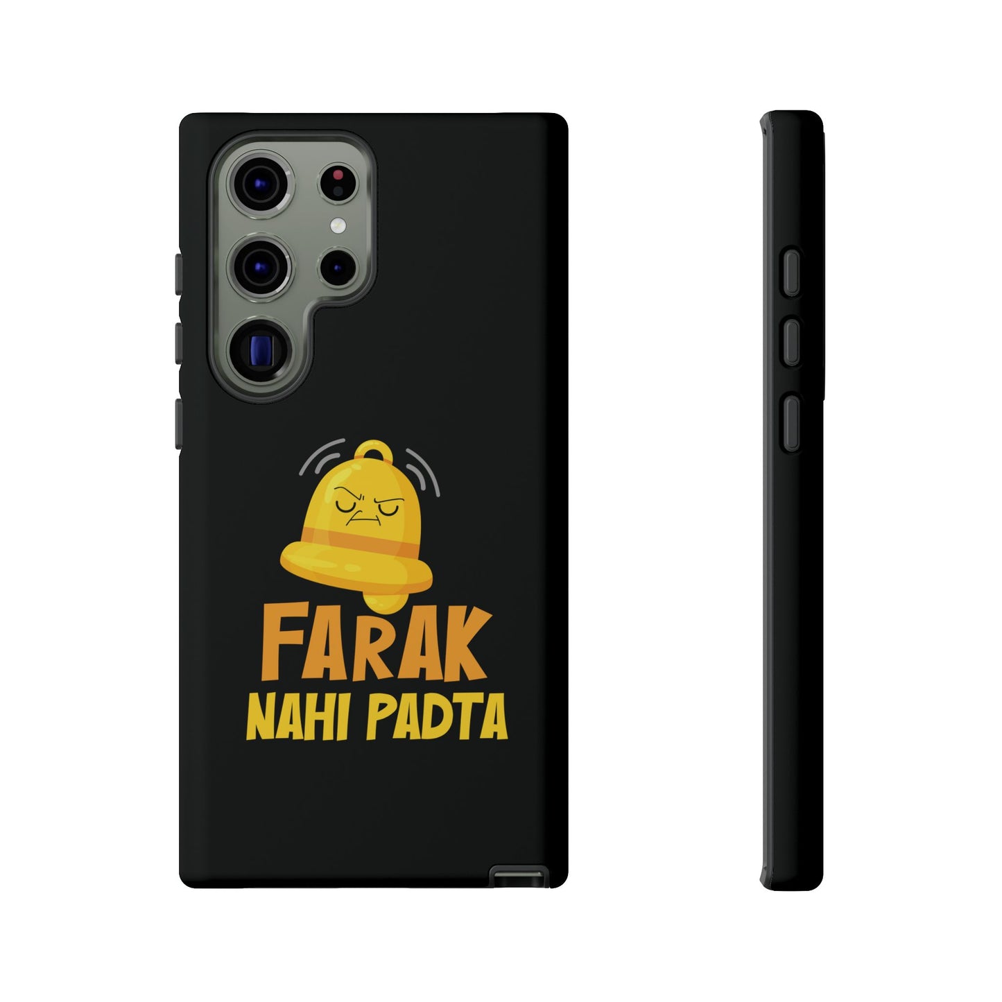 Ghanta Farak Nahi Padta - Phone Case